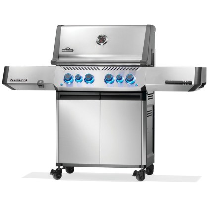 Napoleon Prestige 500 Stainless Steel Gas Grill